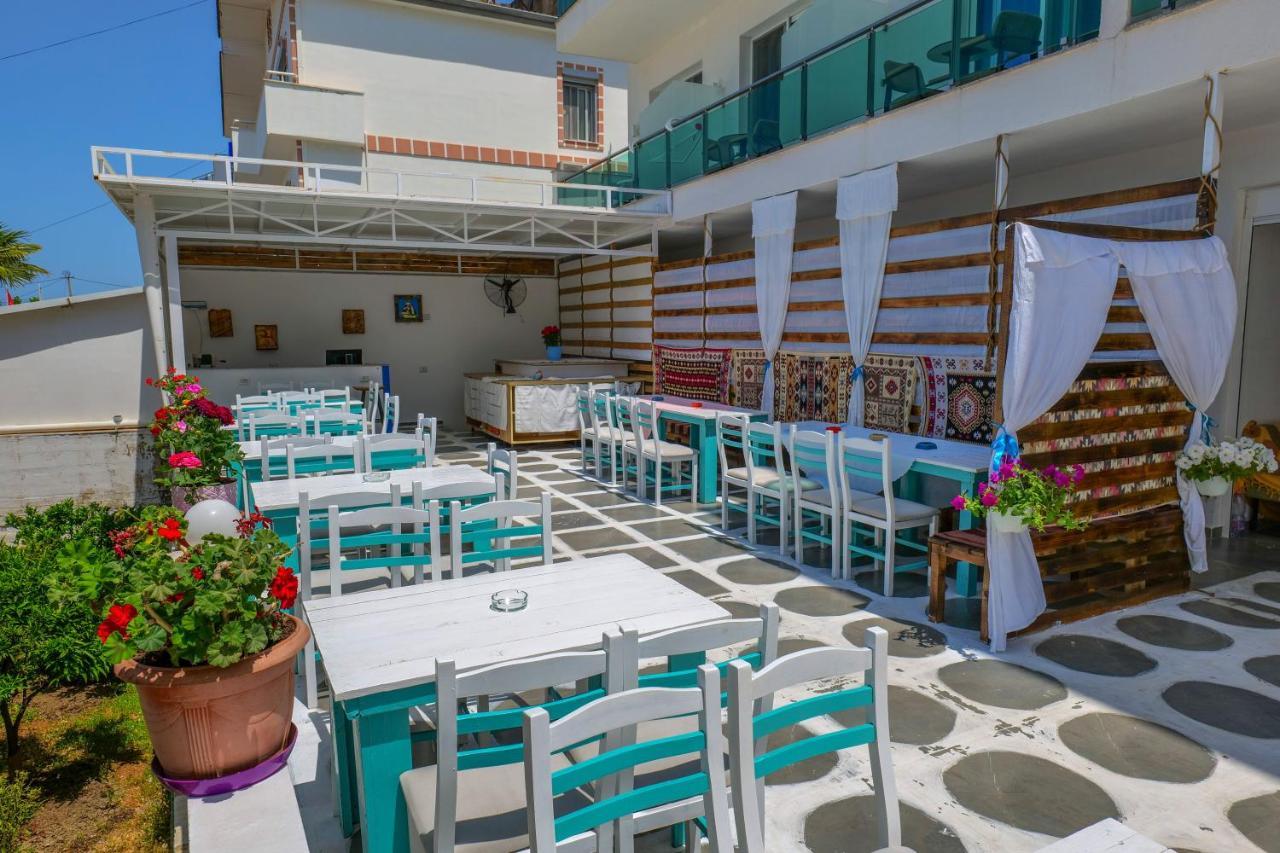 Hotel Solis Ксаміл Екстер'єр фото