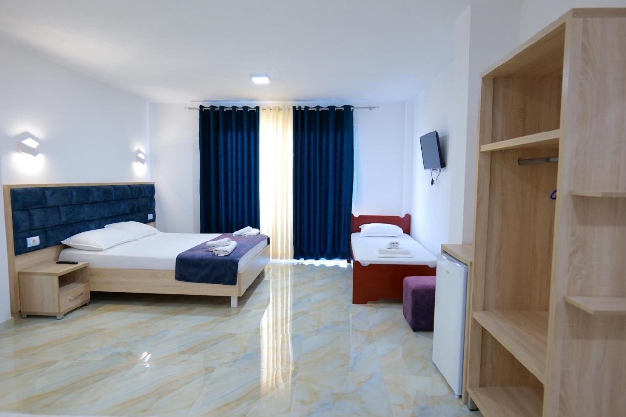 Hotel Solis Ксаміл Екстер'єр фото